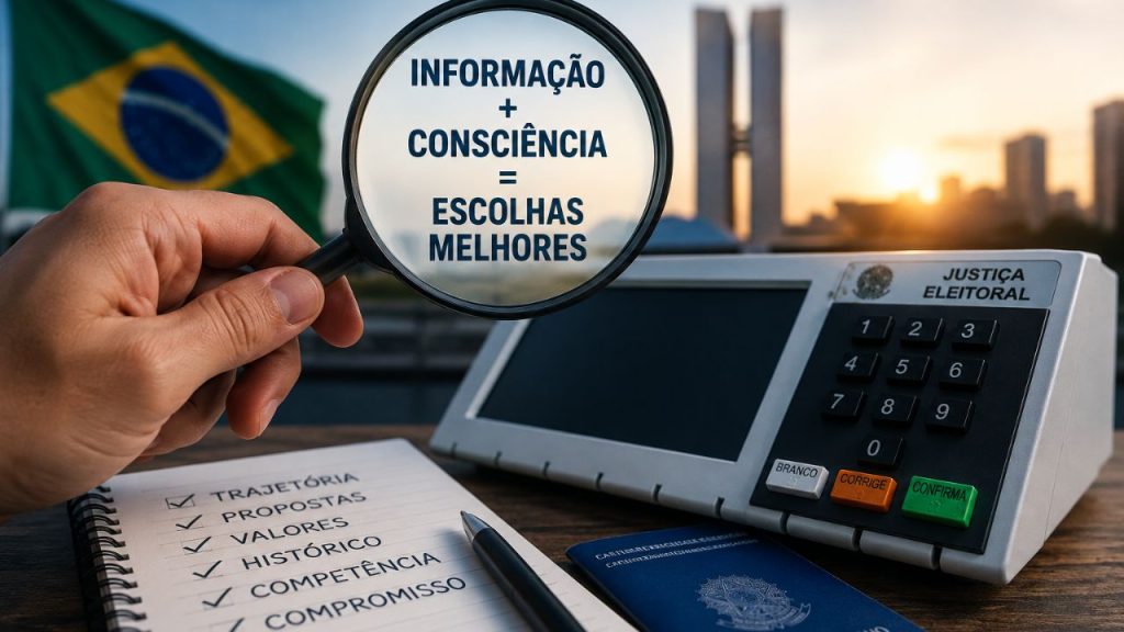 Consciência Situacional: Uma Competência Necessária para a Democracia