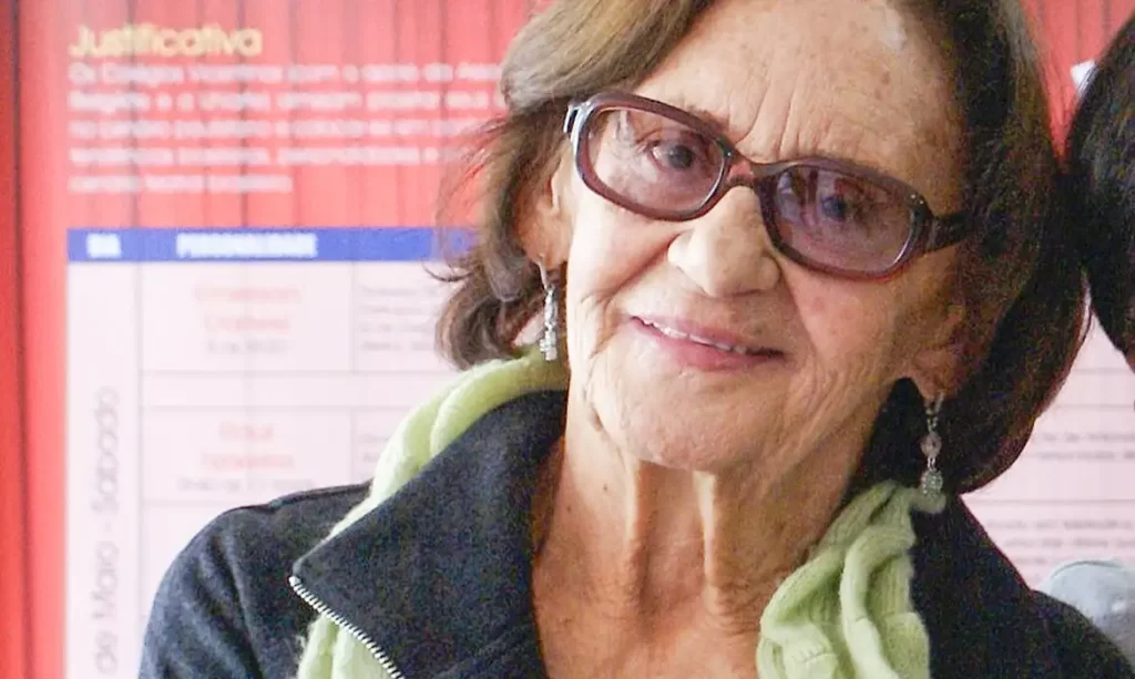 Atriz Laura Cardoso morre aos 98 anos em São Paulo