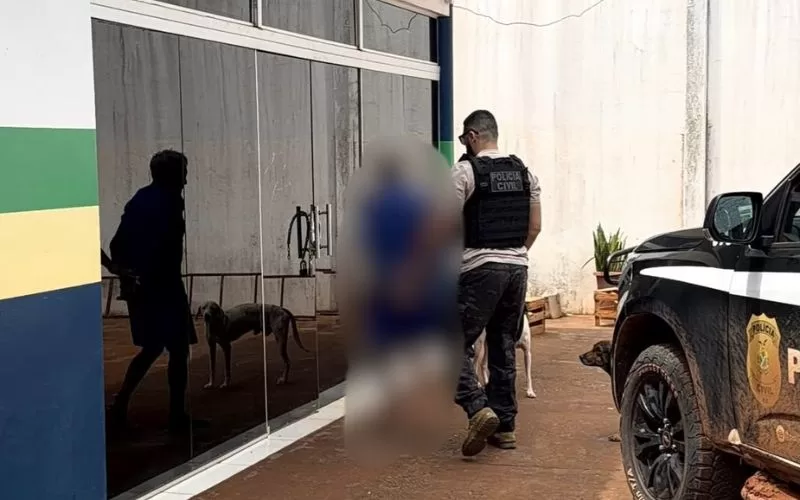 Homem de 57 anos é preso por estupro de vulnerável contra três sobrinhas-netas no Amazonas