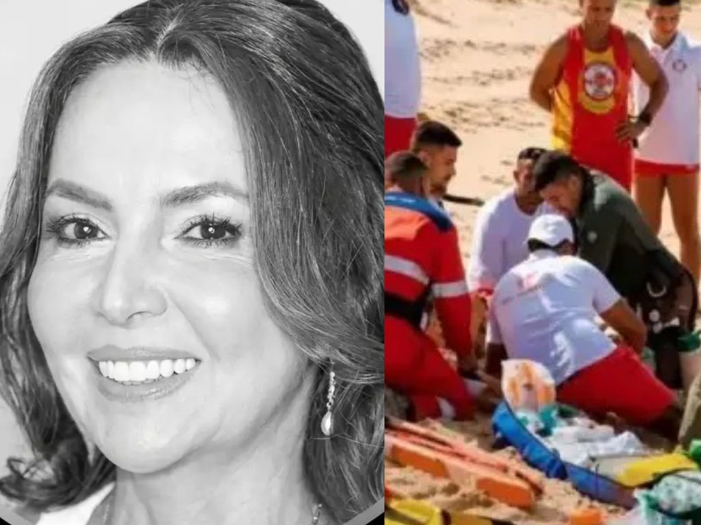 Promotora do Amazonas morre afogada em praia da Bahia