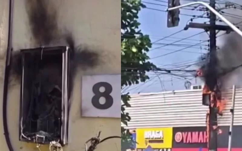 Incêndios e contas de luz elevadas em Manaus geram preocupação após troca de fios
