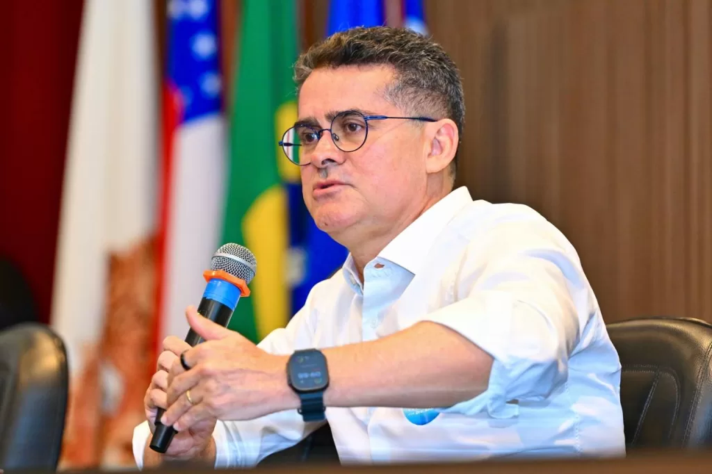 David Almeida promete fortalecer empregos e incentivos na Zona Franca de Manaus