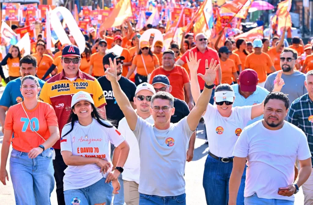 David Almeida quer transformar Coari em polo de saúde regional