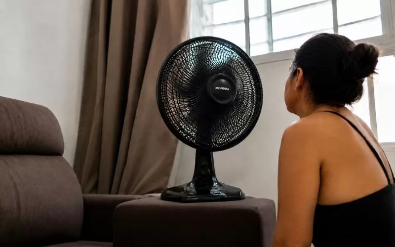 Âmbar sugere ventiladores para economizar na conta de energia elétrica