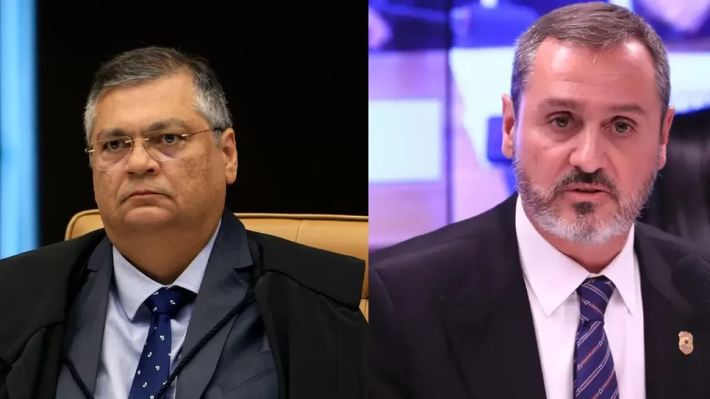 Flávio Dino determina reintegração de Andrei Rodrigues como diretor-geral da PF