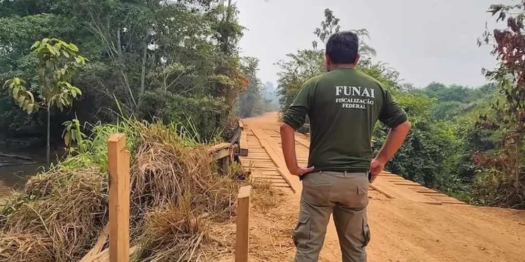 Funai abre 39 vagas temporárias com inscrições gratuitas no Amazonas