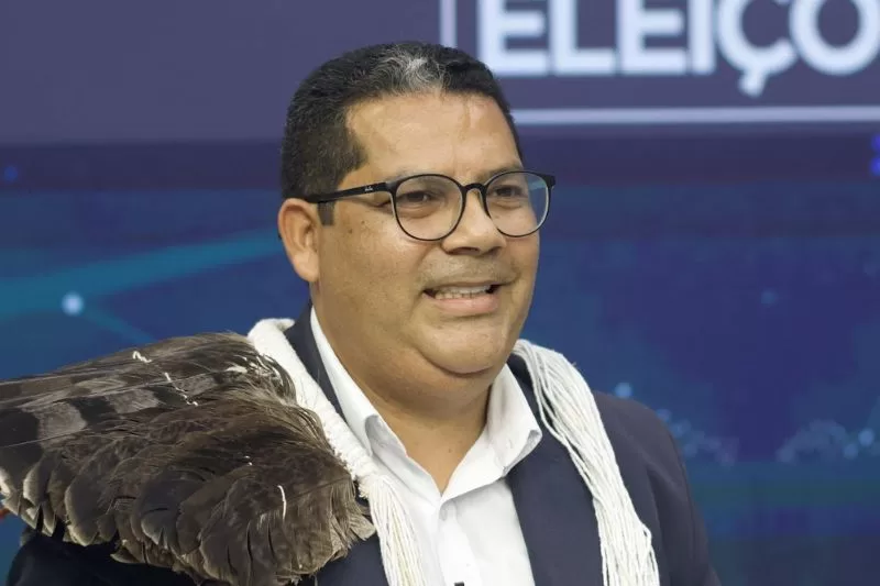 Isael Munduruku propõe melhorias na saúde e infraestrutura do interior do Amazonas