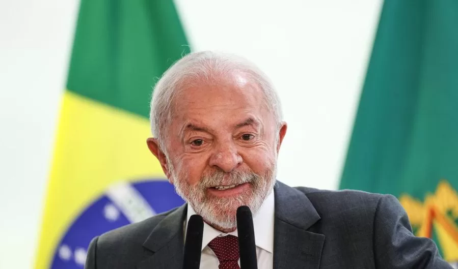 Lula visita Manaus na segunda-feira, seis dias antes do primeiro turno