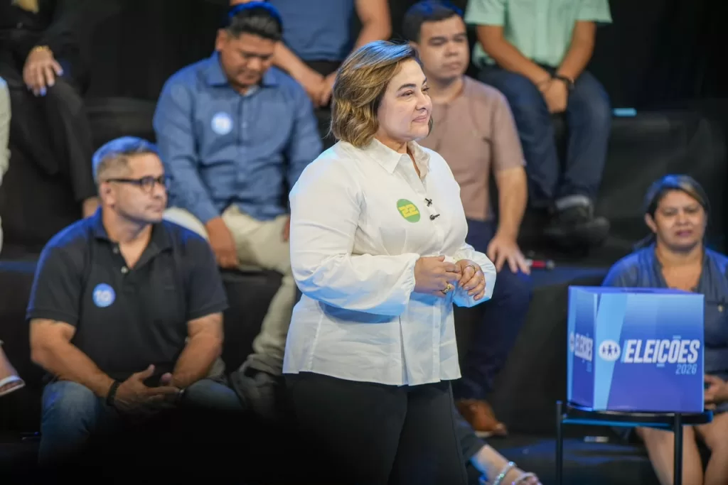 Maria do Carmo promete investir mais no desenvolvimento do interior do Amazonas