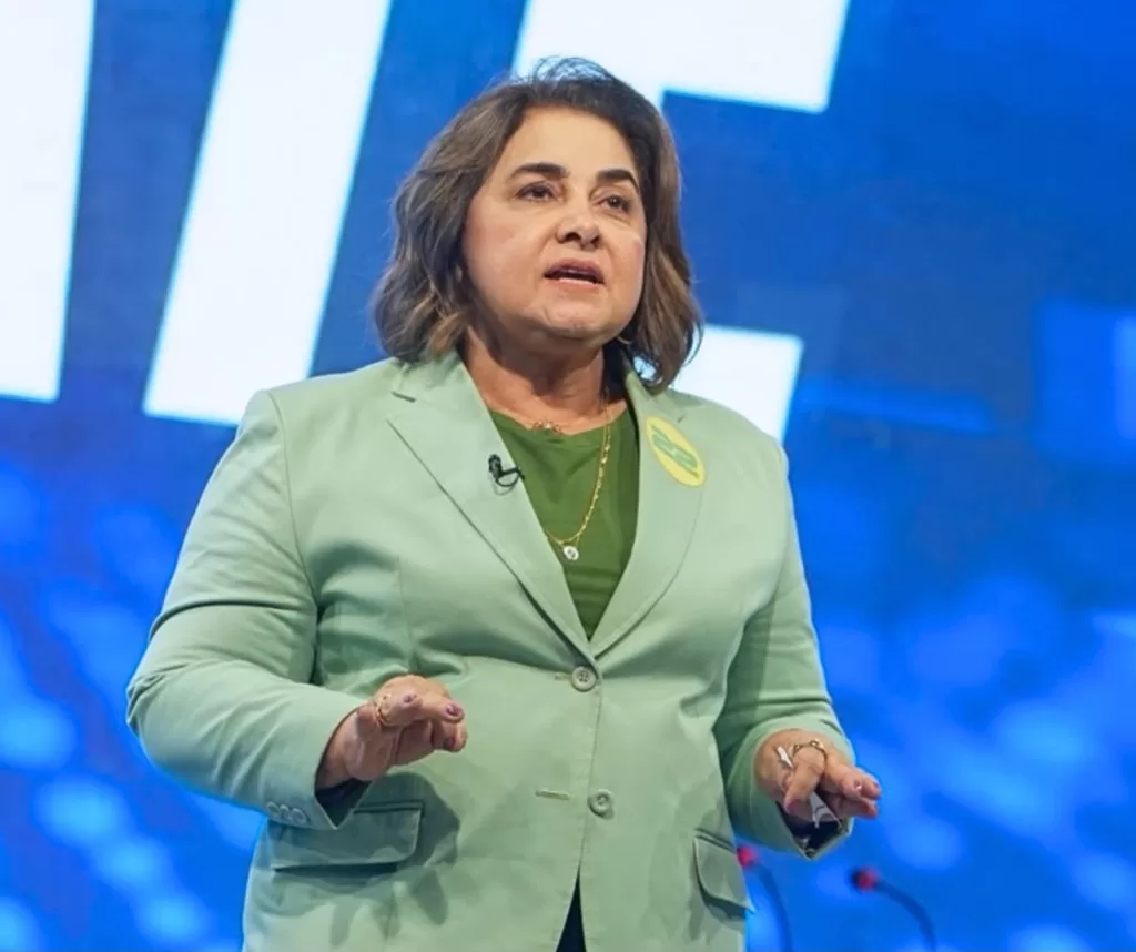 Maria do Carmo propõe expansão da Zona Franca de Manaus e interiorização econômica