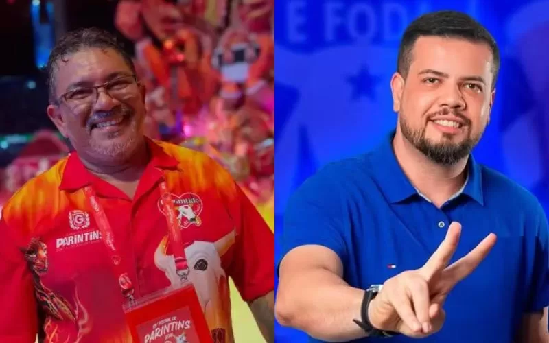 Garantido e Caprichoso elegem presidentes para triênio 2027-2029