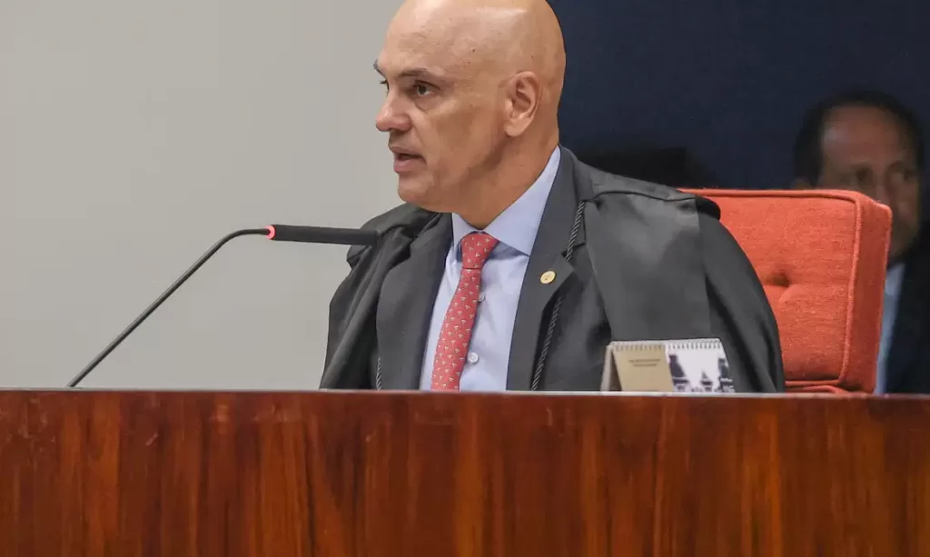 Fachin retira Moraes da relatoria do inquérito das fake news