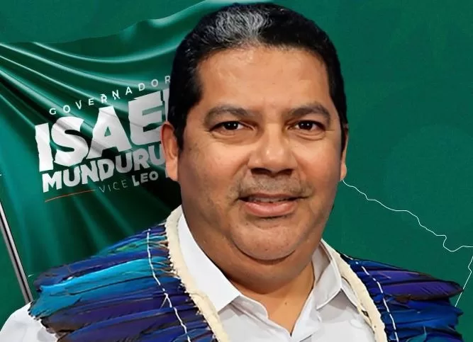 Isael Munduruku participa de sabatina e se reúne com apoiadores em Manaus