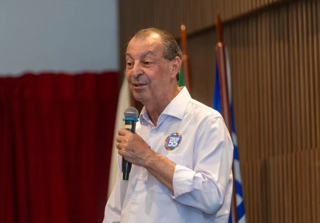 Omar Aziz propõe comitê para defender a competitividade da Zona Franca