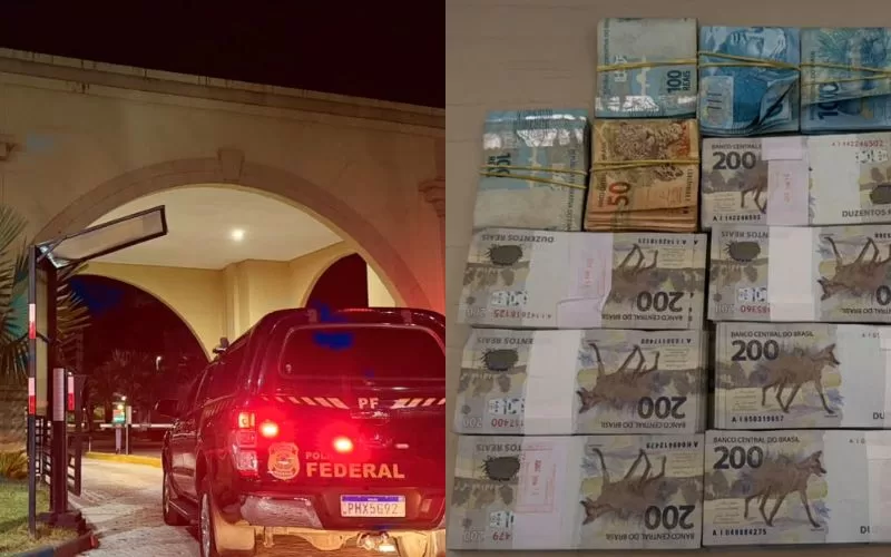 PF Investiga Fraudes na Prefeitura de Coari e Afastamento de Servidores