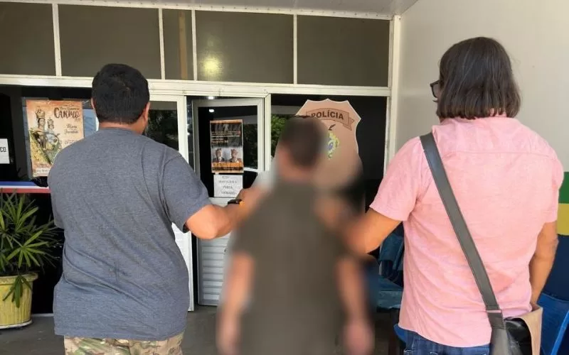 Homem é preso em Parintins por suspeita de estupro de vulnerável