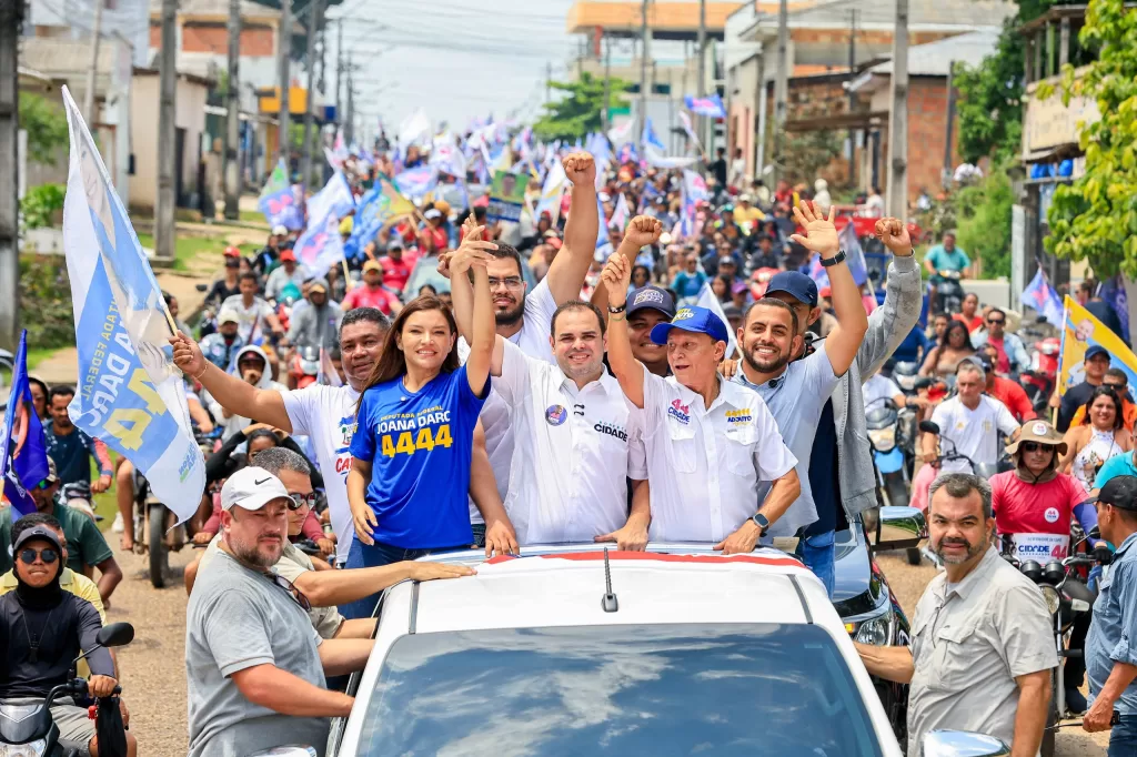 Roberto Cidade lança proposta de fortalecimento do agronegócio no Amazonas