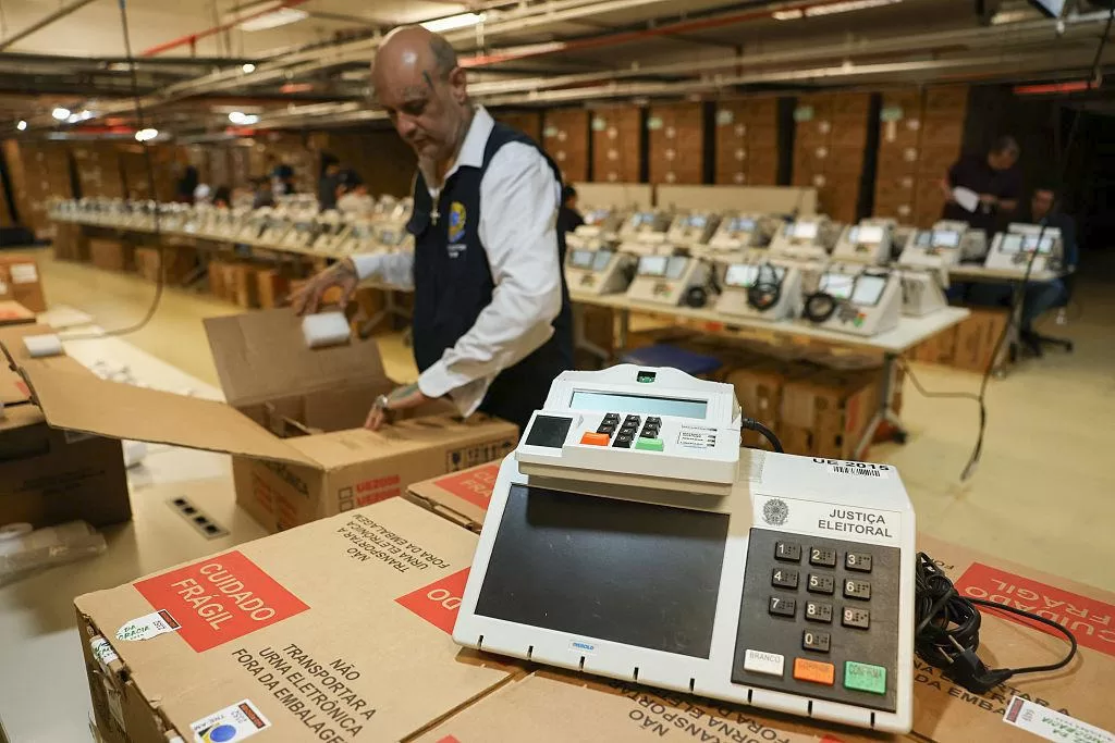 Análise do Voto no Amazonas: Complexidade e Crescimento Eleitoral