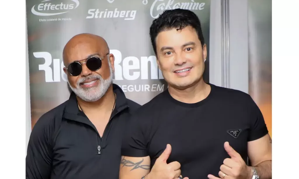 Cantor Renner pede orações por parceiro Rick após desaparecimento de helicóptero