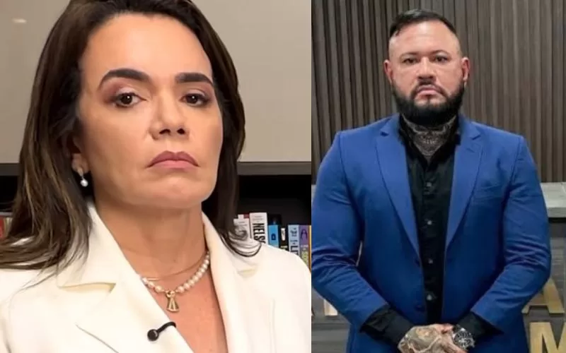 Alessandra Campelo anuncia representação após gesto em debate no Amazonas