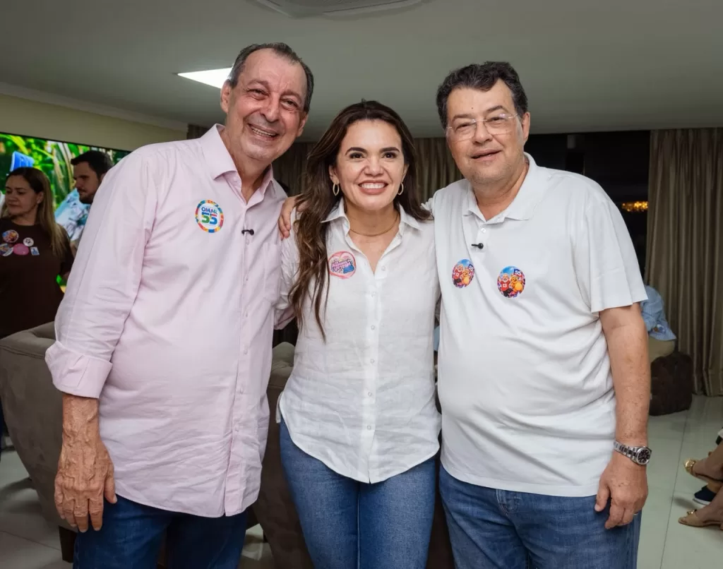 Eduardo Braga celebra vitória de Omar Aziz e Lula, e fala sobre união no Amazonas