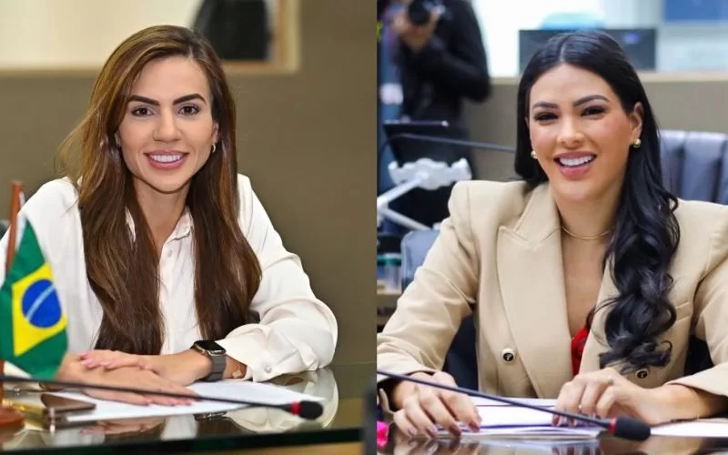 Aleam terá apenas duas mulheres entre deputados estaduais em 2027