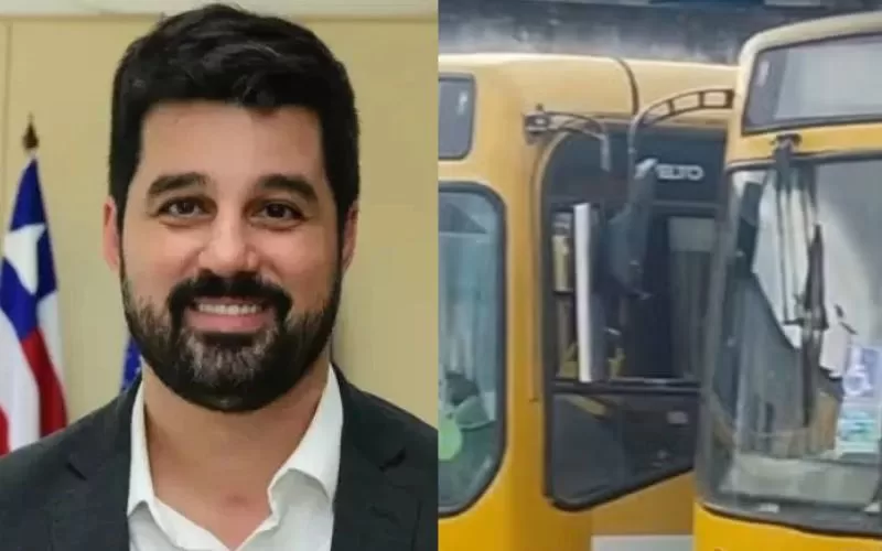 Justiça Eleitoral determina prisão de secretário por ônibus retidos em Salvador