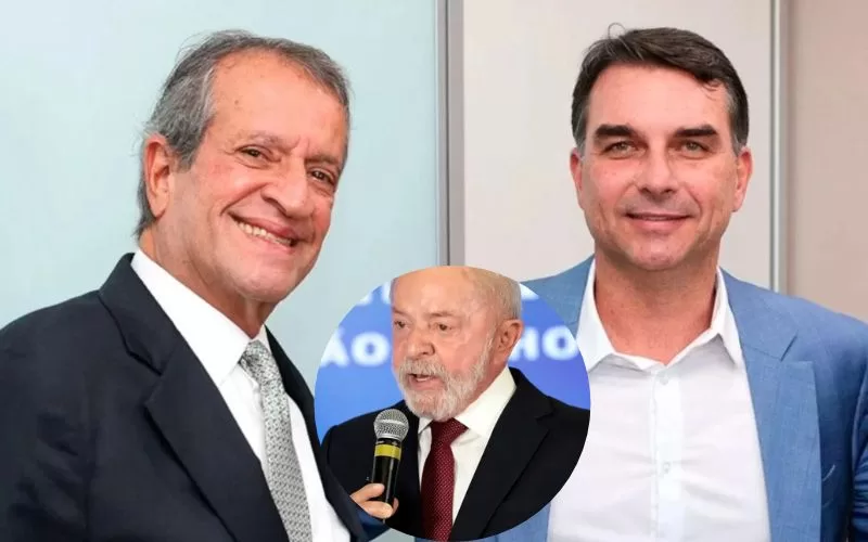 PL, partido de Flávio Bolsonaro, reconhece vitória de Lula e pede esclarecimentos