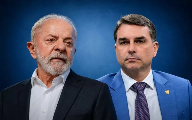 Lula e Flávio Bolsonaro disputarão segundo turno das eleições de 2026