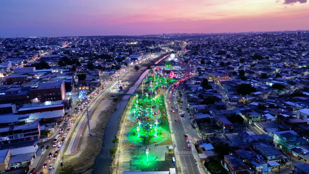 Manaus celebra 357 anos com foco no turismo e desenvolvimento local