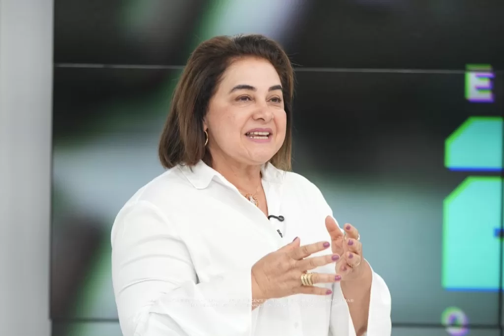 Maria do Carmo promete transformar a gestão do Governo do Amazonas