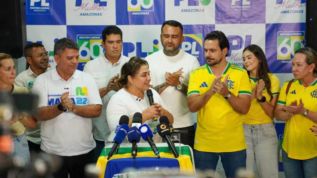 Maria do Carmo se despede da eleição com gratidão e cabeça erguida