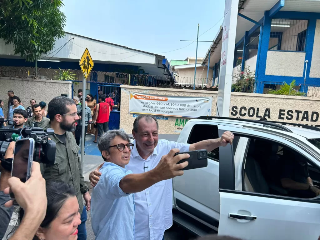 Omar Aziz destaca a necessidade de melhorias nos serviços públicos em Manaus