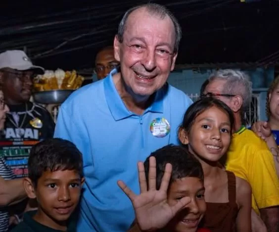 Omar Aziz propõe Pacto pela Alfabetização de crianças no Amazonas