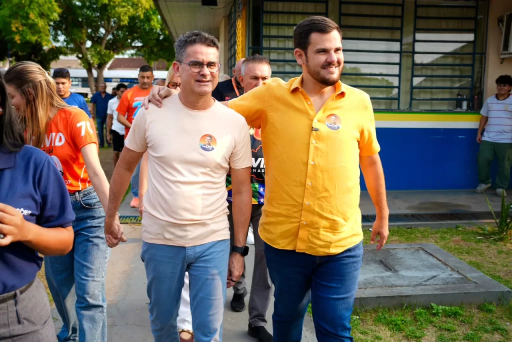 Renato Junior se manifesta sobre resultado do primeiro turno das Eleições 2026