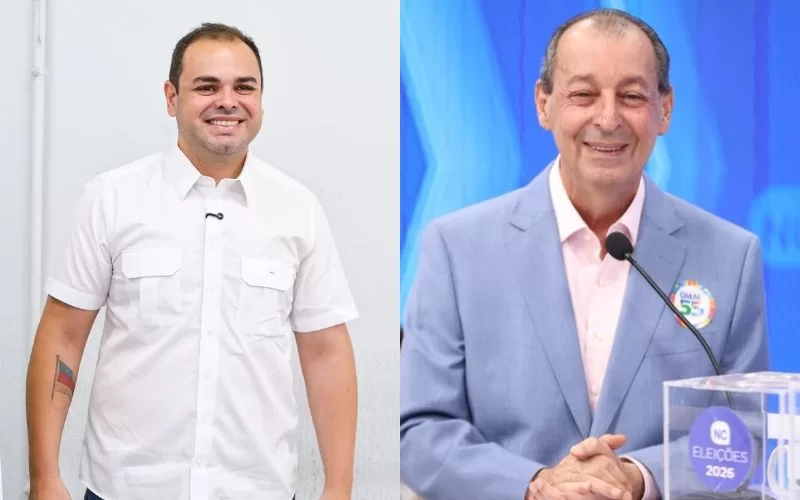 Roberto Cidade parabeniza Omar Aziz pela vitória e promete transição transparente