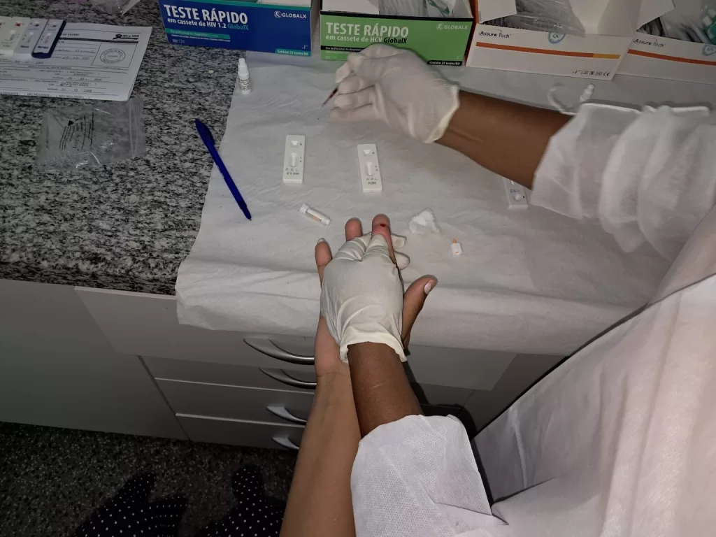 Manaus tem 2.952 casos de sífilis registrados em 2026 até setembro