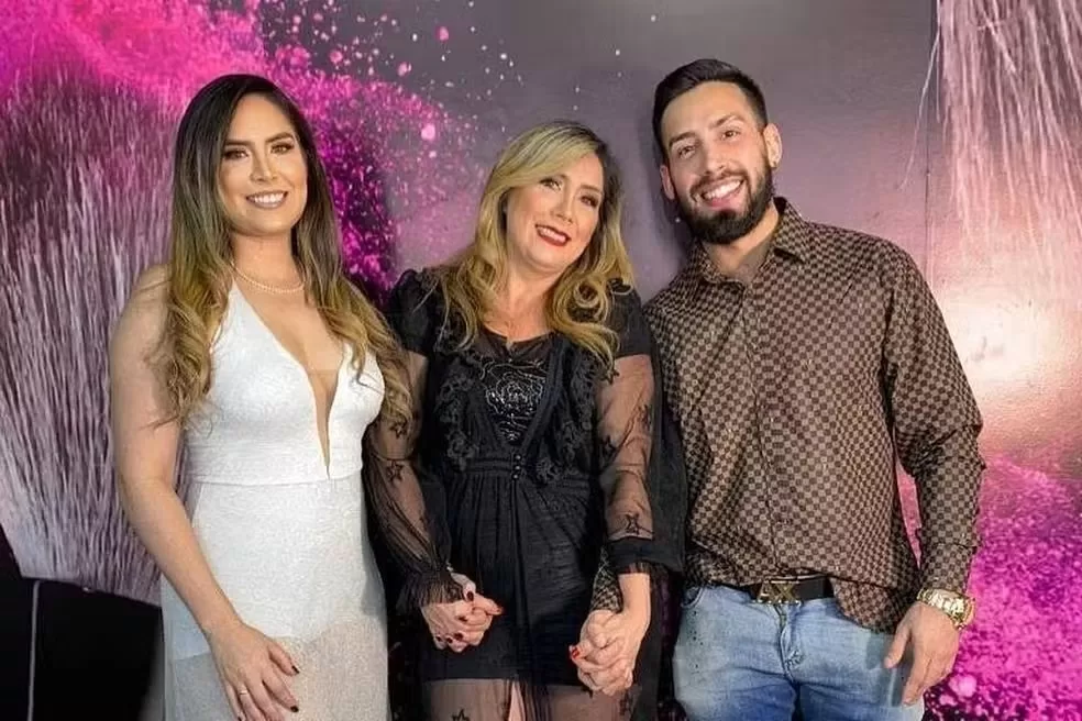 Irmão de Djidja Cardoso é liberado do presídio e será recebido em festa