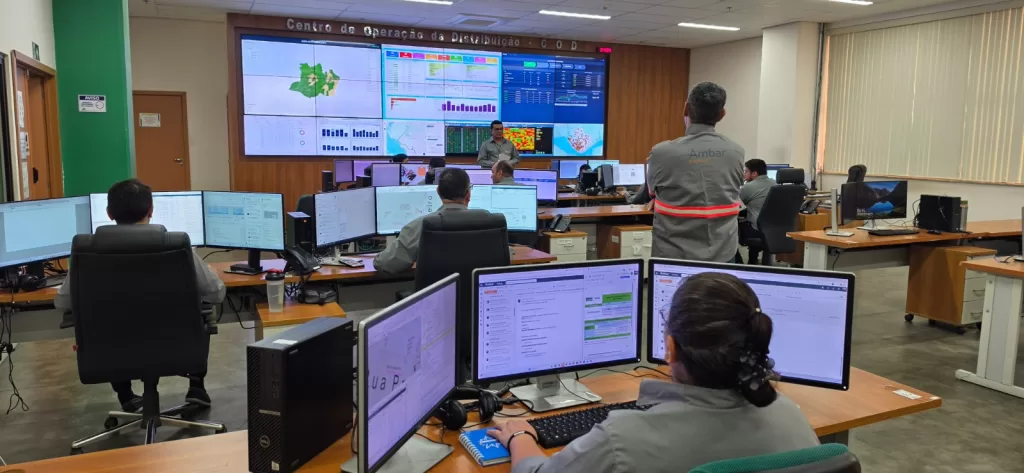 Âmbar Energia finaliza operação para as eleições de 2026 no Amazonas