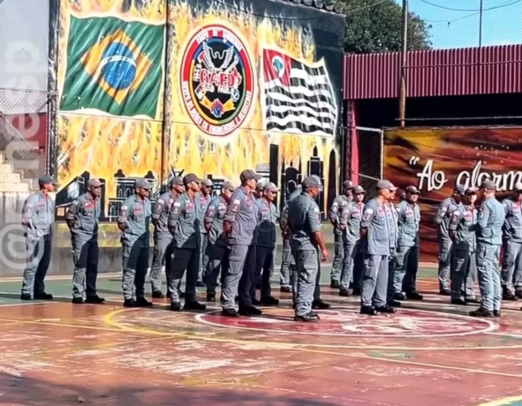 São Paulo envia 30 agentes para combater queimadas no Amazonas
