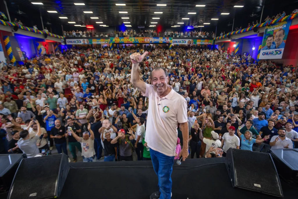 Omar Aziz defende fim da escala 61 e dois dias de descanso por semana
