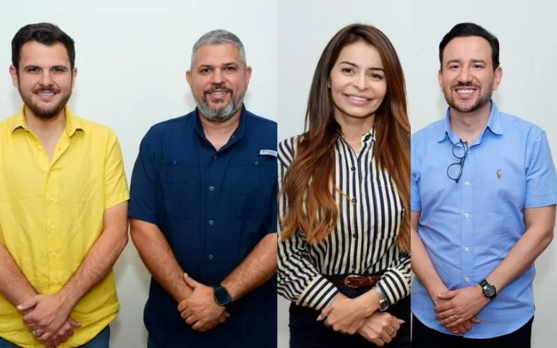 Mudanças na Administração Municipal: Novos Nomados por Renato Junior