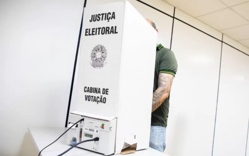 Eleições 2026: Mais de 2,8 milhões de amazonenses vão às urnas neste domingo