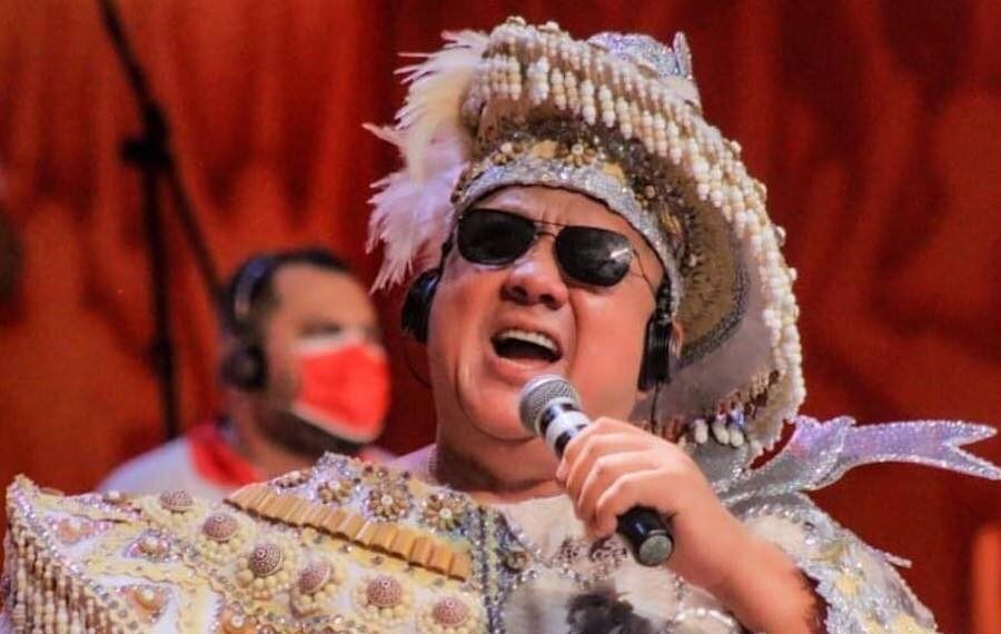 David Assayag, levantador de toadas, será tema de escola de samba em 2027