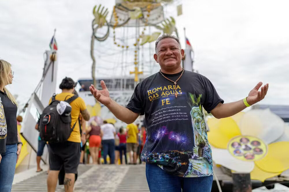 A Romaria das Águas: Uma Celebração da Fé e Cultura no Amazonas