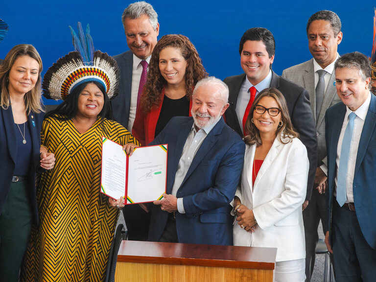 Senado aprova a criação da primeira Universidade Federal Indígena do Brasil