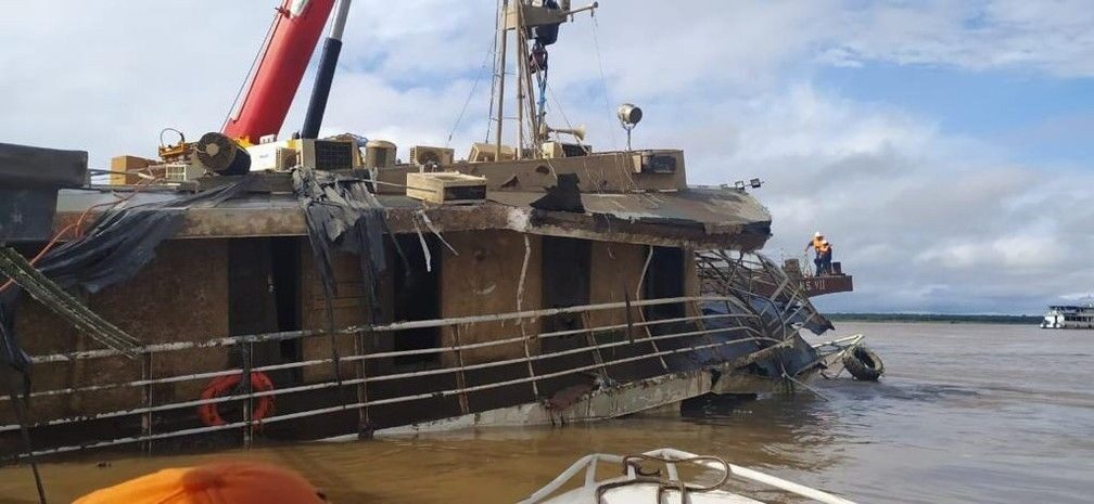 Documentário relembra tragédia do naufrágio Anna Karoline 3