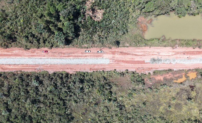 Barreiras à conclusão da BR-319 têm origem no Palácio do Planalto