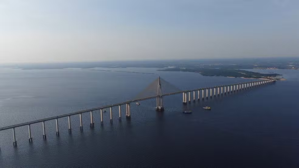 Manaus pode enfrentar escassez de água crítica até 2040, diz estudo