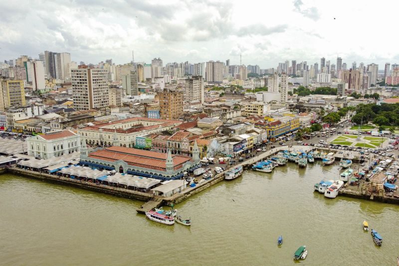 Belém é finalista em prêmio nacional de turismo gastronômico